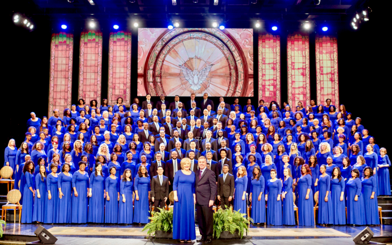 American Family Radio Special Programing The Brooklyn Tabernacle Choir