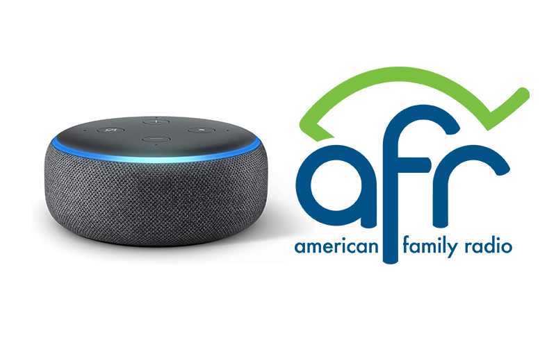 AFR ON Alexa