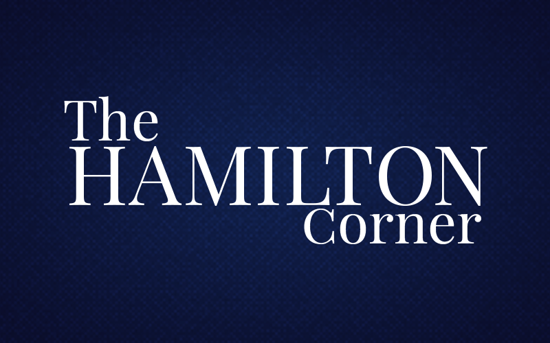 The Hamilton Corner
