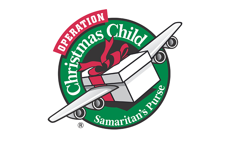 Operation Christmas Shoebox Clip Art