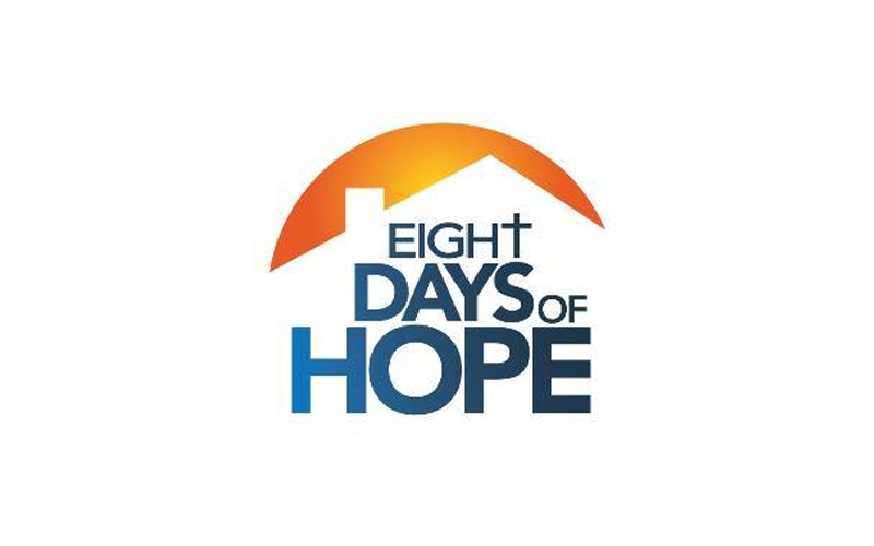 Eight Days of Hope