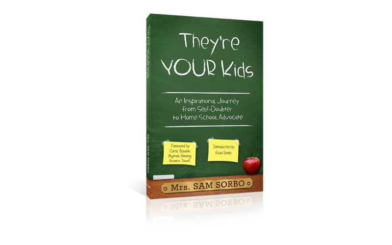 They're Your Kids - Interview with Sam Sorbo - 7-15-16