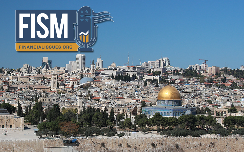 Dan's Trip with Yad Vashem and Obamacare/Healthcare Update with Twila Brase