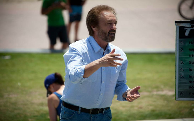 Breaking News: Police Officer Shot in Orlando, Ray Comfort Updates us on What's New