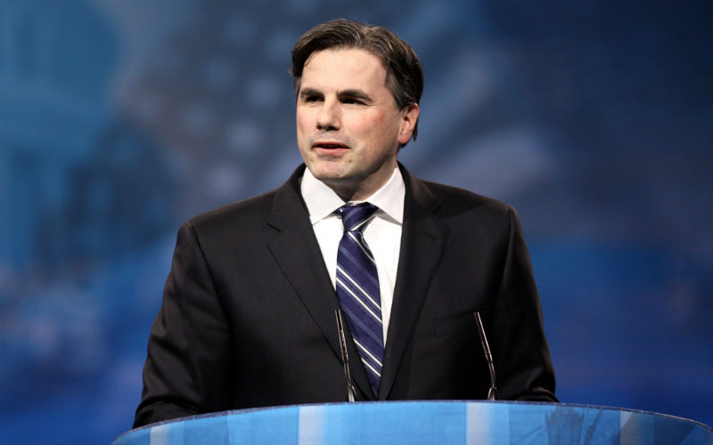 Sandy Rios, Mike Berry, Tom Fitton, Michael Leeden