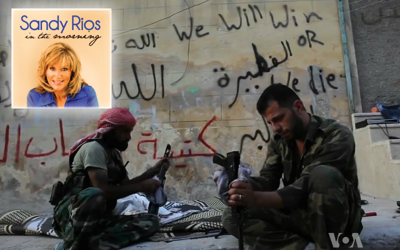 Egyptian Terror Attack, Neil Gorsuch Confirmed, and Syria Chemical Attacks with Clare Lopez and Gen. Jerry Boykin