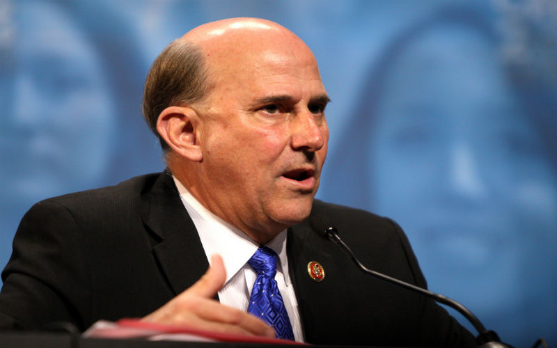 Rep. Louie Gohmert, Terry Jeffrey, Dr. Alex McFarland