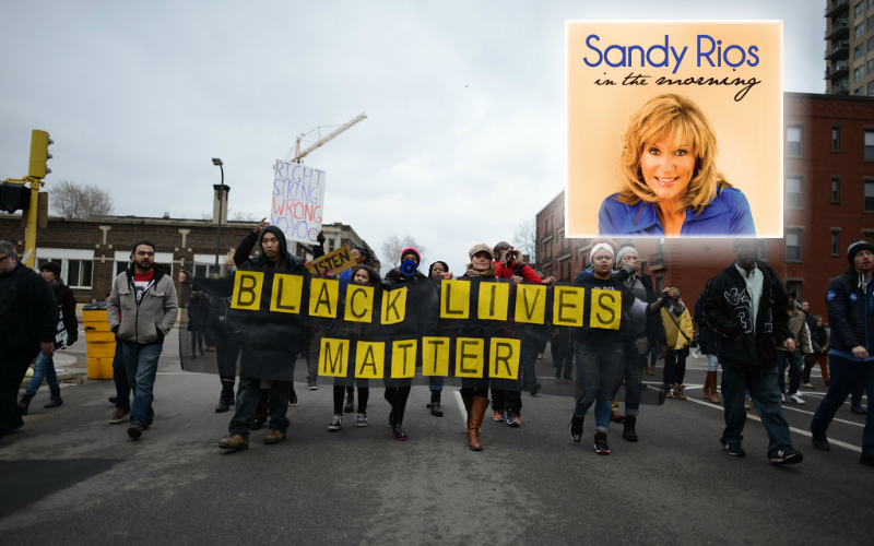Guest Host: Lonnie Poindexter Talks to Listeners and Callers About Black Lives Matter