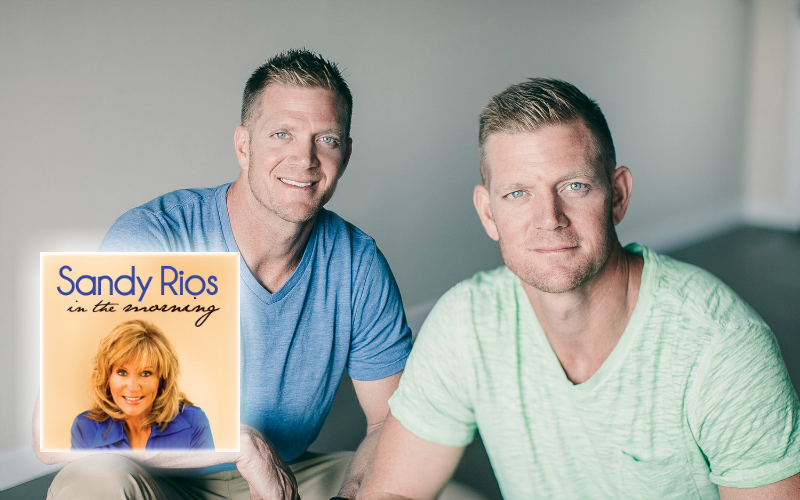 Interviews with Brian Eads and the Benham Brothers at the AFA Retreat at The Cove