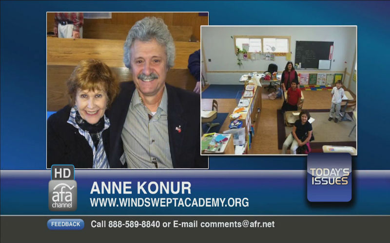 Anne & Ilhami Konur
