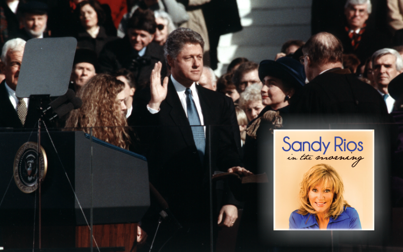 Interview with Friend of Bill Clinton: Dolly Kyle
