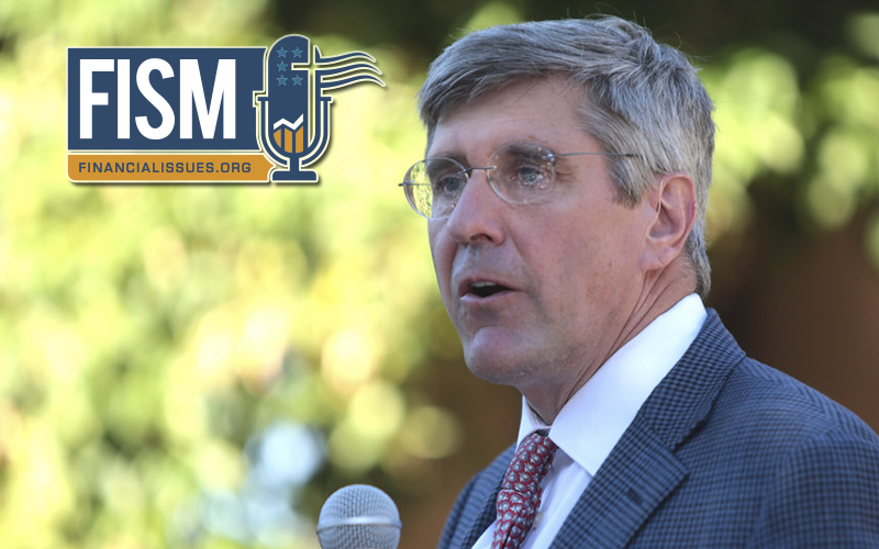 Stephen Moore, Trump Campaign Economic Advisor, Joins Dan