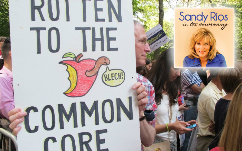 Sandy Rios interviews Sandra Stotsky on Dept. of Education nominee and Common Core