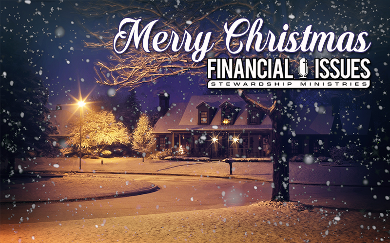 Merry Christmas From Financial Issues