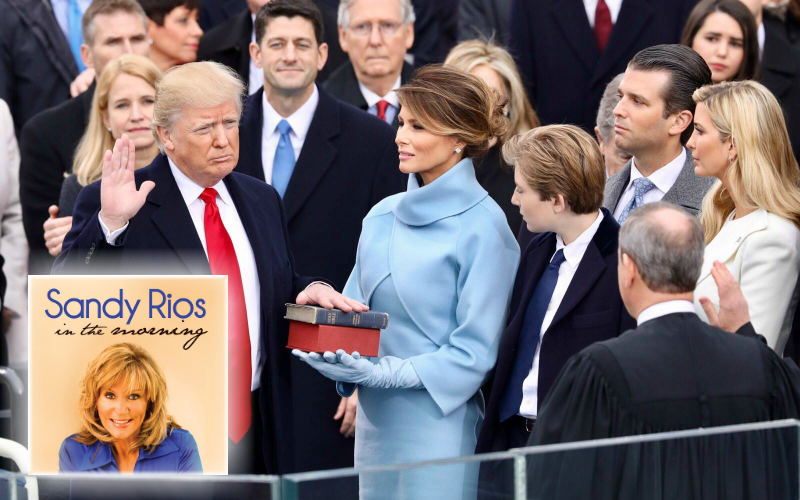 Freedom Caucus' Andy Biggs Talks Elections and Amanda Milius Discusses Her Documentary "The Plot Against The President"
