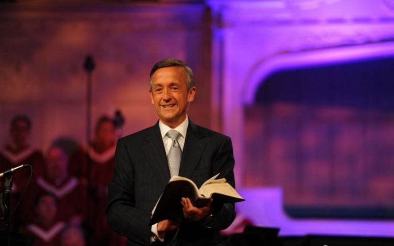 Dr. Jeffress Discusses His Sermon to President Trump on Inauguration Day