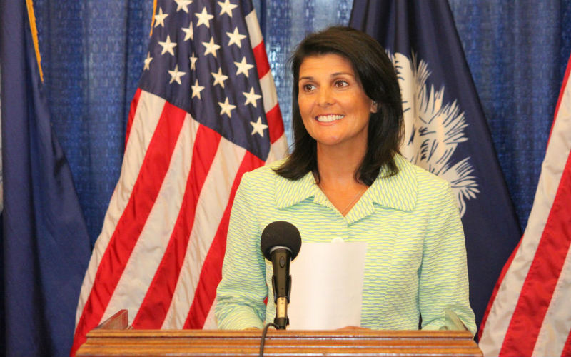 Top News Headlines, France Elections, Nikki Haley