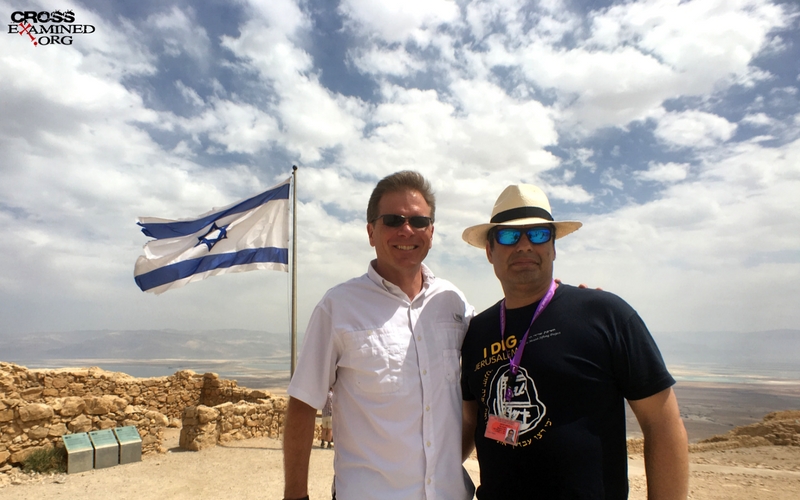 Israel: God Is In The Detail