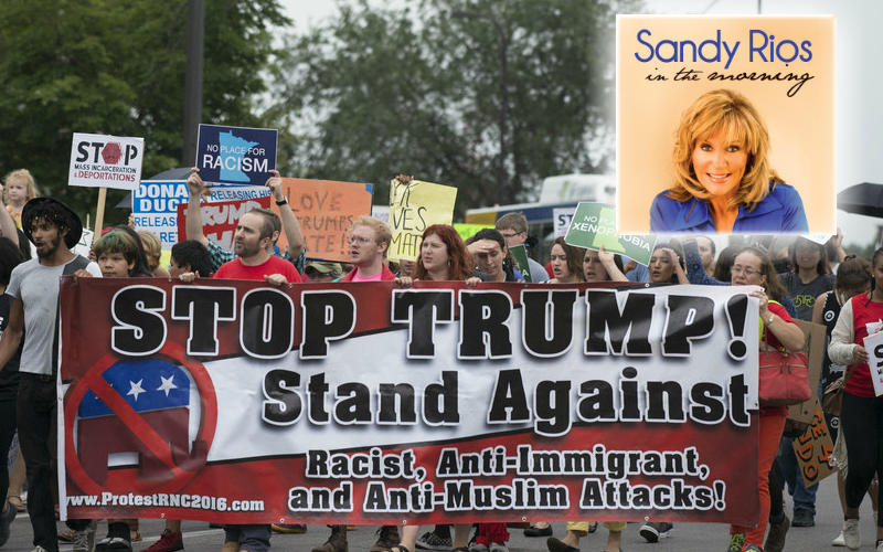 Ransomware, Donald Trump Commencement Speech at Liberty University, Civil Unrest with Cong. Dave Brat, and Fareed Zakaria Attack on Donald Trump