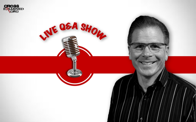 Live Q&A with Frank Turek