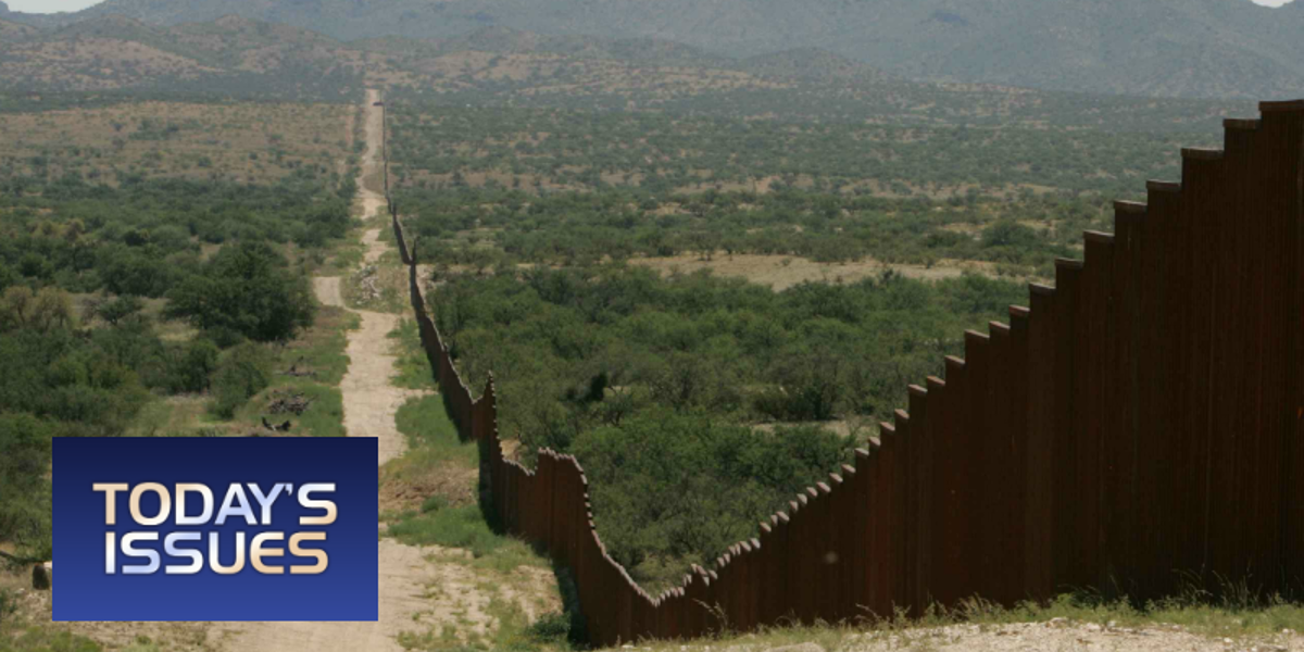 The Current Crisis At The Border