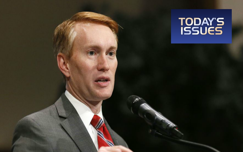 Sen. James Lankford