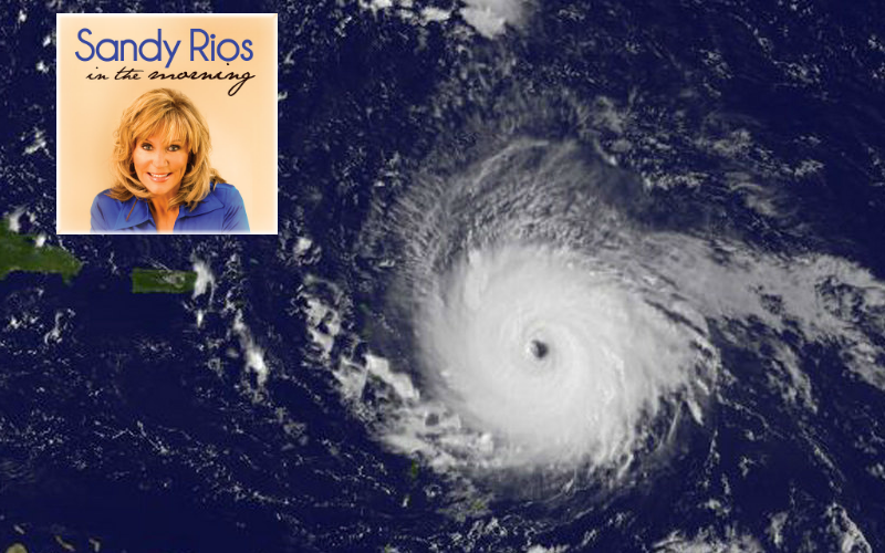 Guest Host: Fred Jackson: Hurricane Irma Makes Landfall and Carl Cecil Discusses Reformation: 500 Years of Life Issues Conference