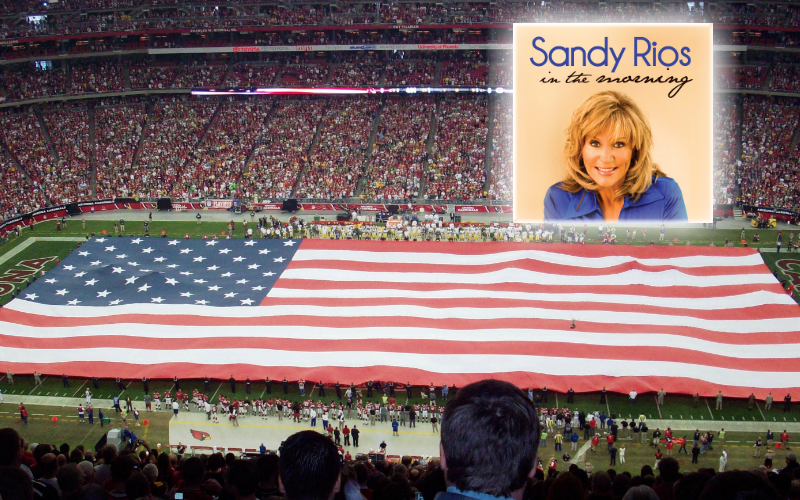 NFL And The Anthem, Melania, Illegal Immigration, Southern Baptist Convention