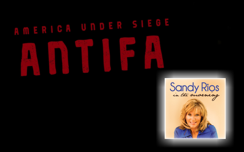 America Under Siege: ANTIFA with Trevor Loudon