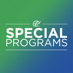 Special Programs