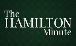 The Hamilton Minute