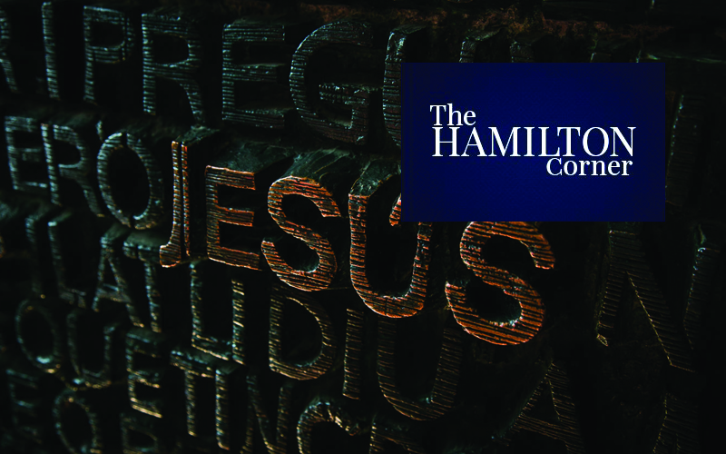 Stephen Black, Executive Director of First Stone Ministries, steps into “The Corner” to discuss his role in “In His Image.”