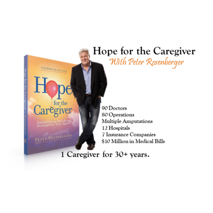 Hope For The Caregiver | July 11, 2026