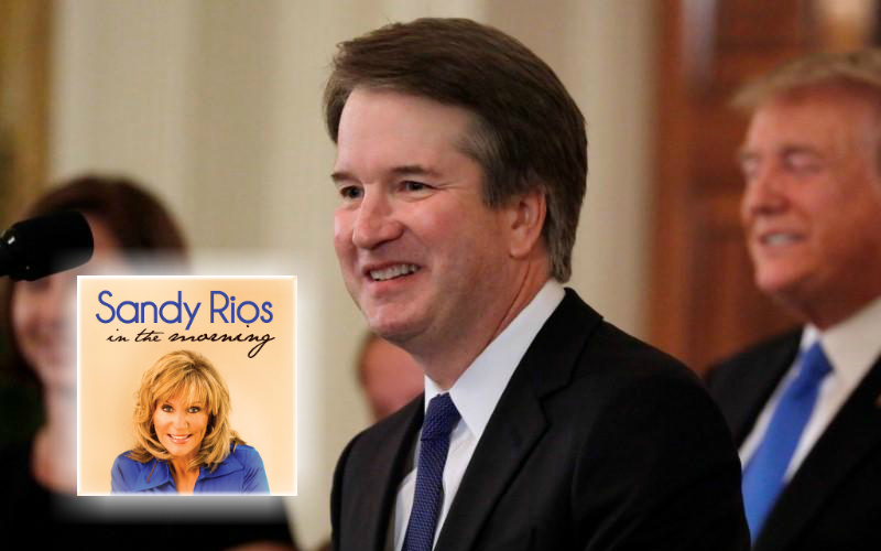 Dr. Ford and Judge Kavanaugh's Testimony and Your Phone Calls