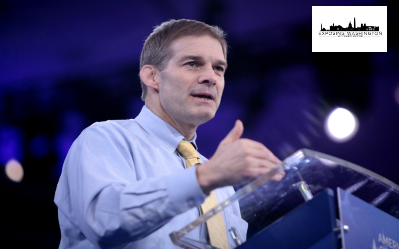 Jim Jordan to Run for House Speaker