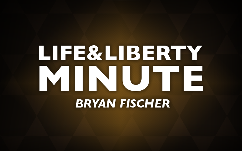 Life & Liberty Minute