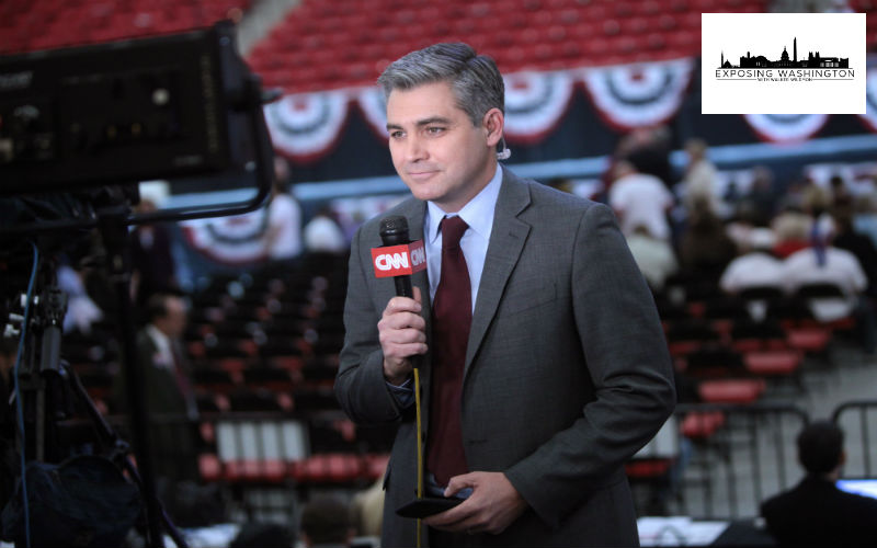 CNN’s Acosta Should Be Booted From White House