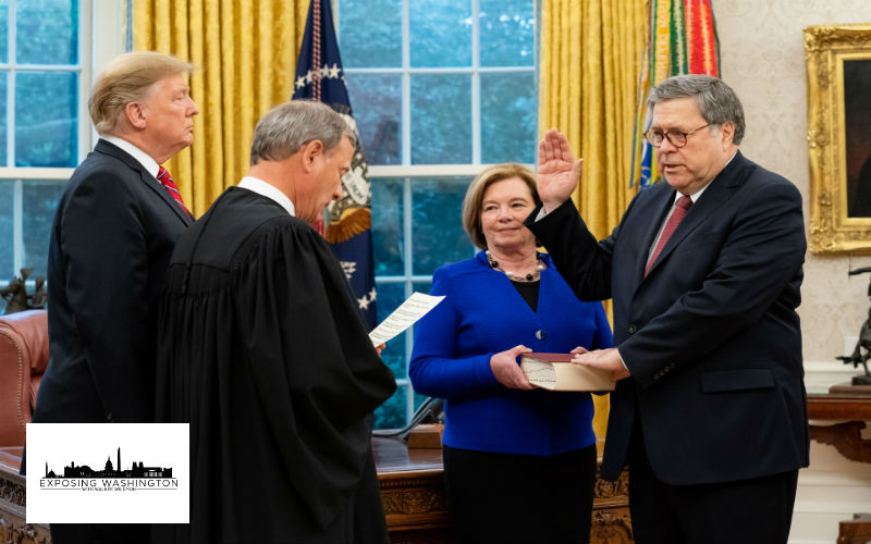 Attorney General Barr Hints That Justice Will Be Served