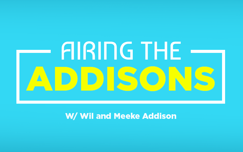 HR1 - Wil and Meeke broadcast LIVE from the Fusion Conference Day 3