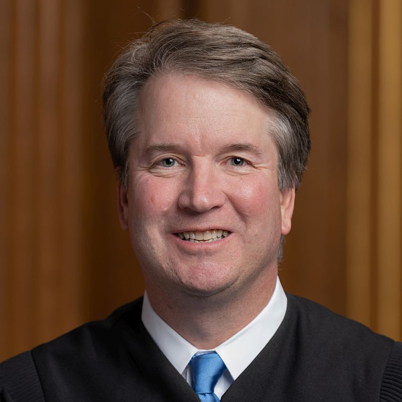 The New York Times and Justice Kavanaugh