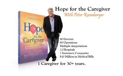 Hope For The Caregiver | May 16, 2026