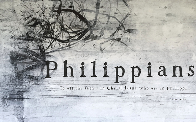Phillipians 4:1-13 podcast artwork