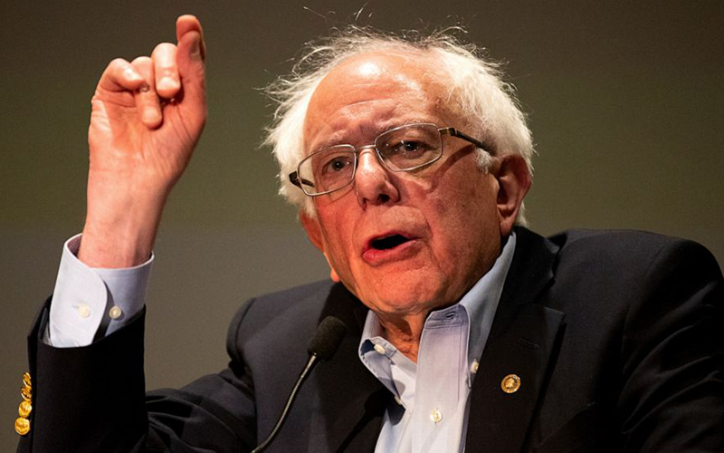 Bernie Sanders Is Not A Socialist. He Is A Communist.