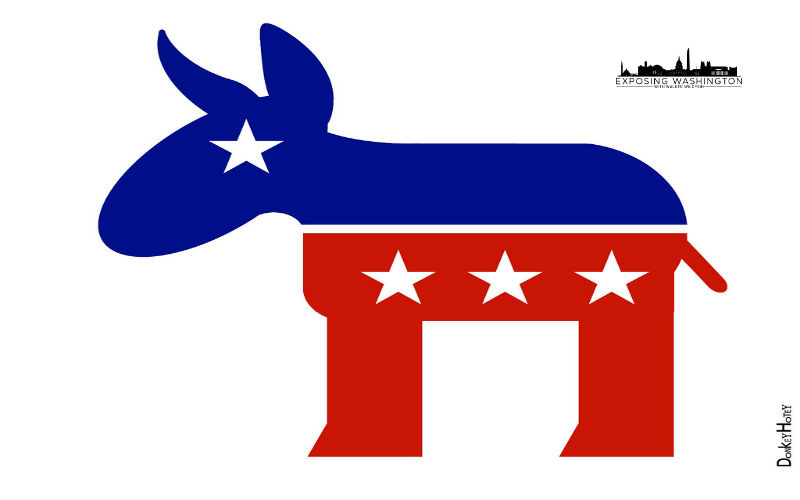 There’s No Such Thing as a Moderate Democrat