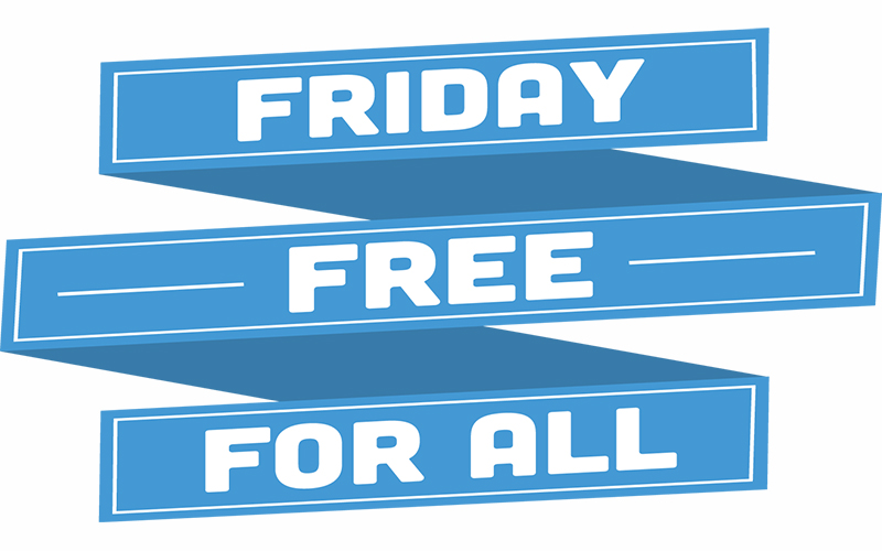 Free For All Friday