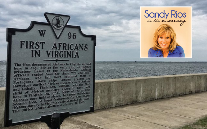 Scott Walter and Peter Wood Discuss What is Wrong In The 1619 Project By Nikole Hannah-Jones