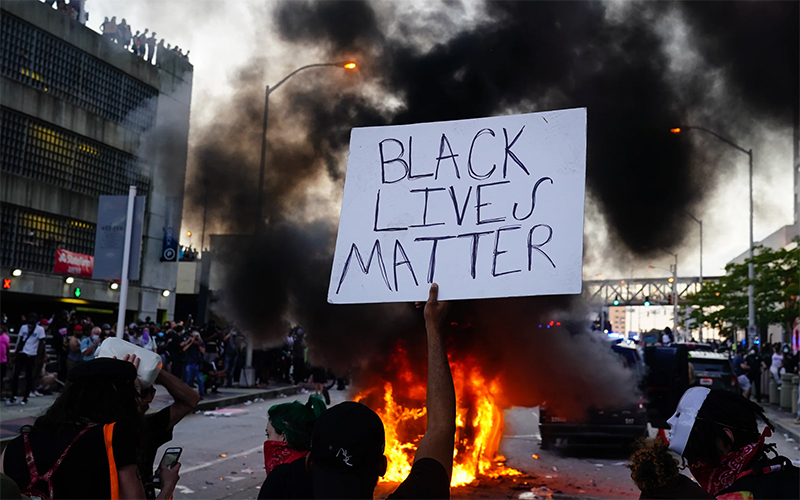 Should Christians Be Part Of The Black Lives Matter Movement?