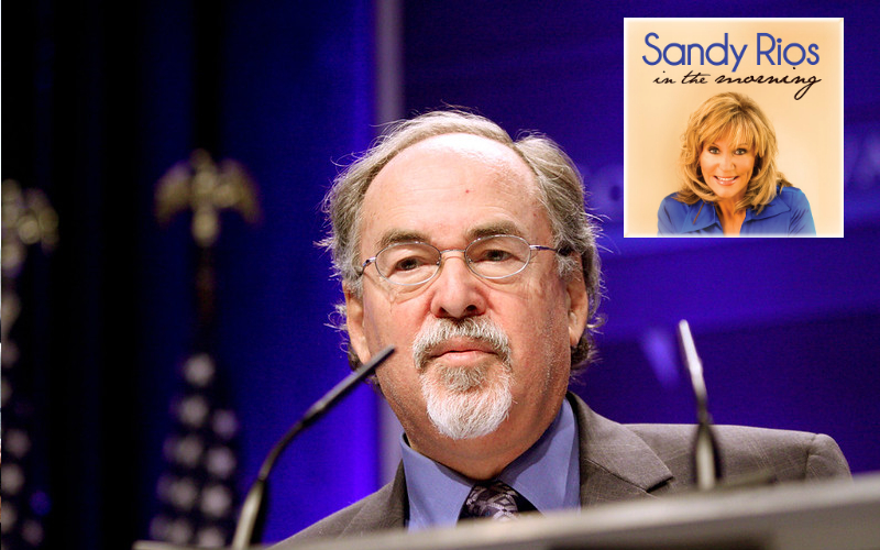 David Horowitz Discusses His Leftist Past and His Book: Blitz: Trump Will Smash The Left and Win