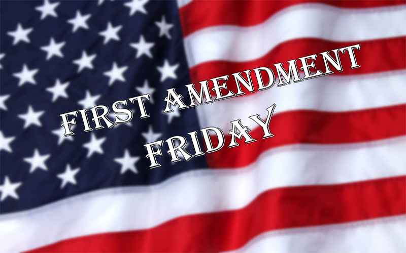 American Family Radio - First Amendment Friday For August 26, 2022