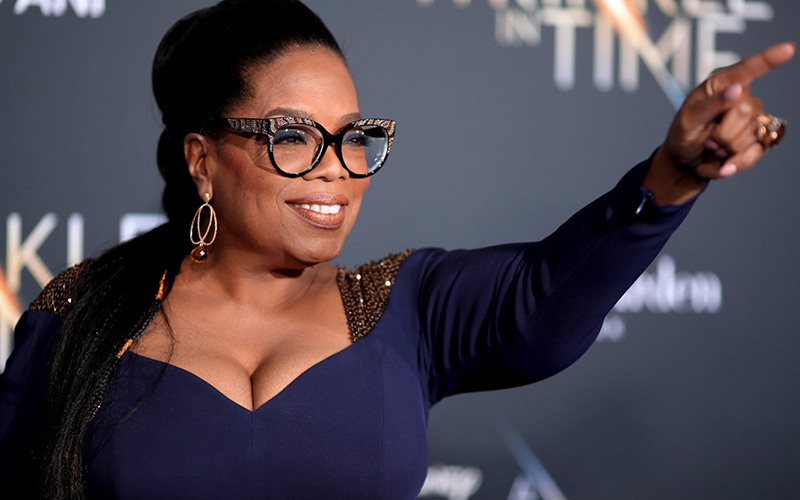 Oprah Winfrey: Jesus is Not The Only Way To God